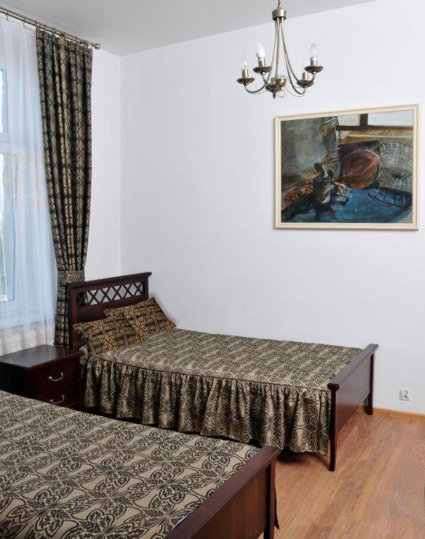 Kaliszki Przestronny Apartament 아파트 외부 사진
