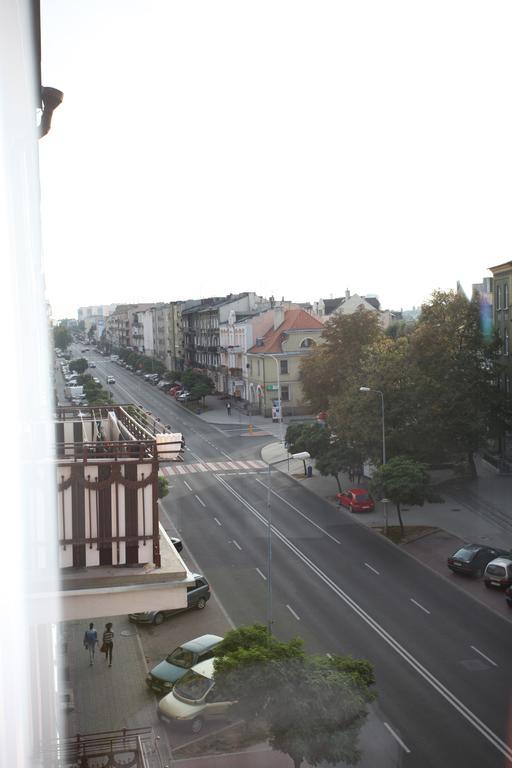 Kaliszki Przestronny Apartament 아파트 객실 사진
