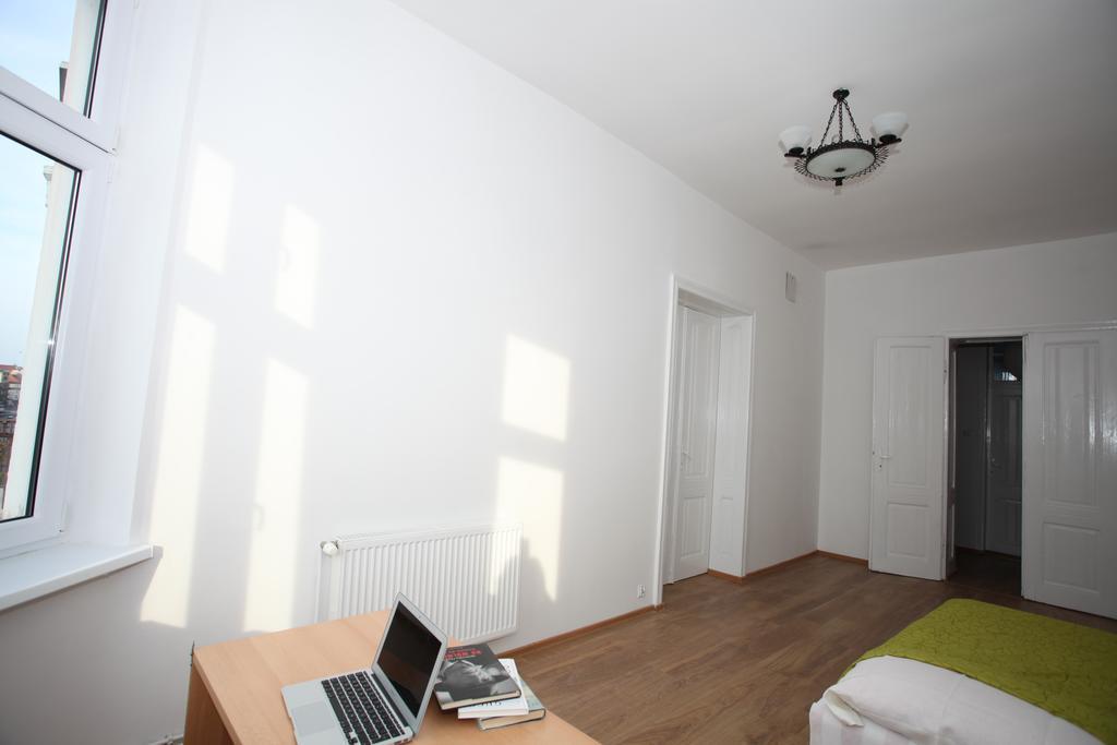 Kaliszki Przestronny Apartament 아파트 객실 사진