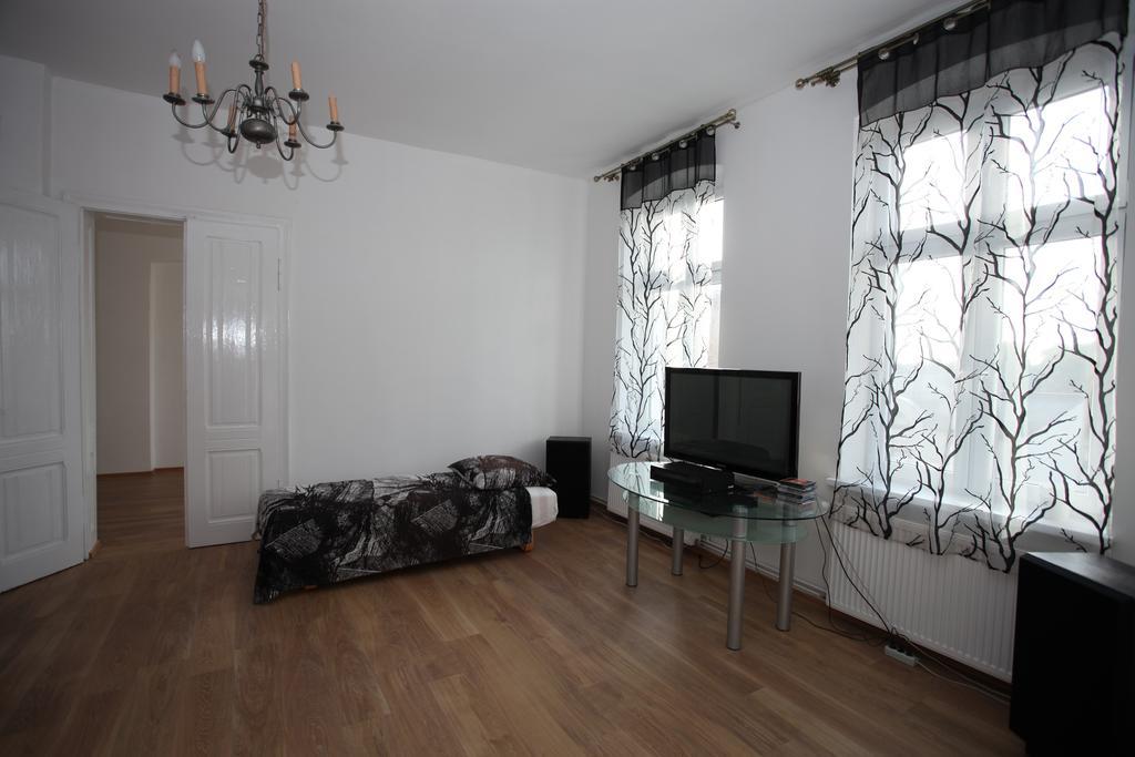 Kaliszki Przestronny Apartament 아파트 객실 사진