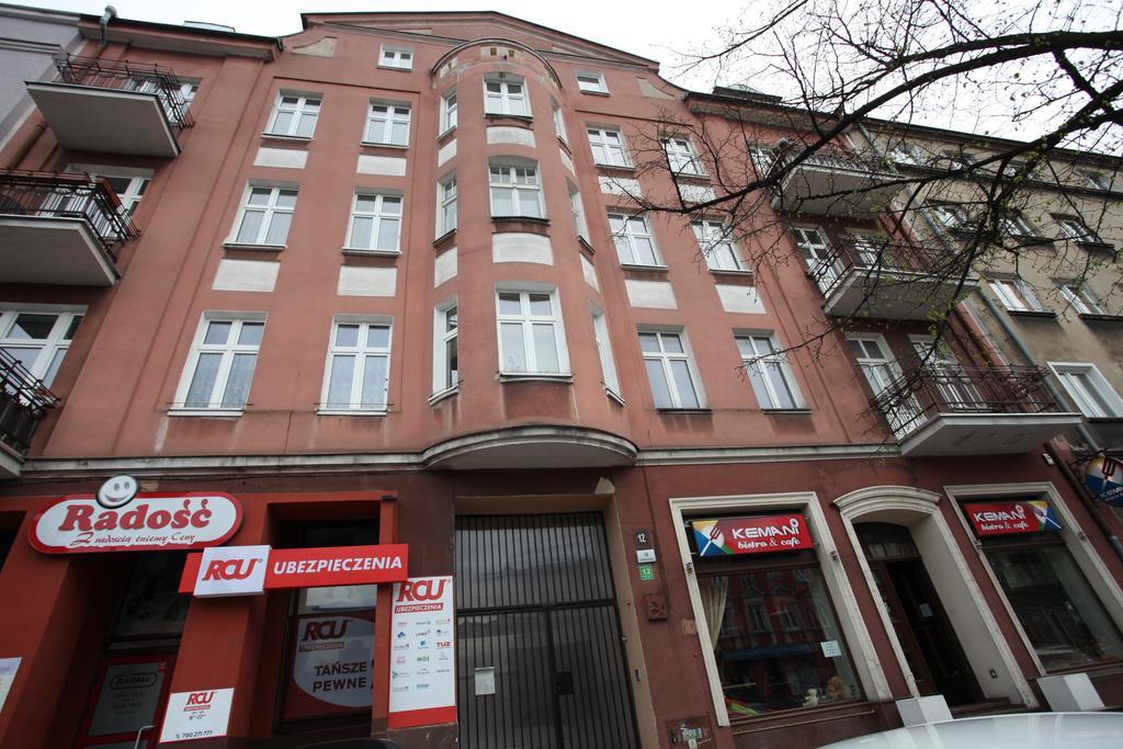 Kaliszki Przestronny Apartament 아파트 외부 사진