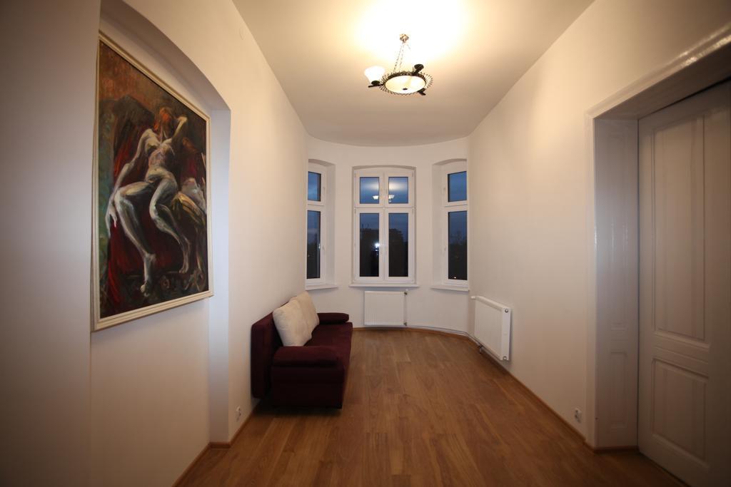 Kaliszki Przestronny Apartament 아파트 외부 사진