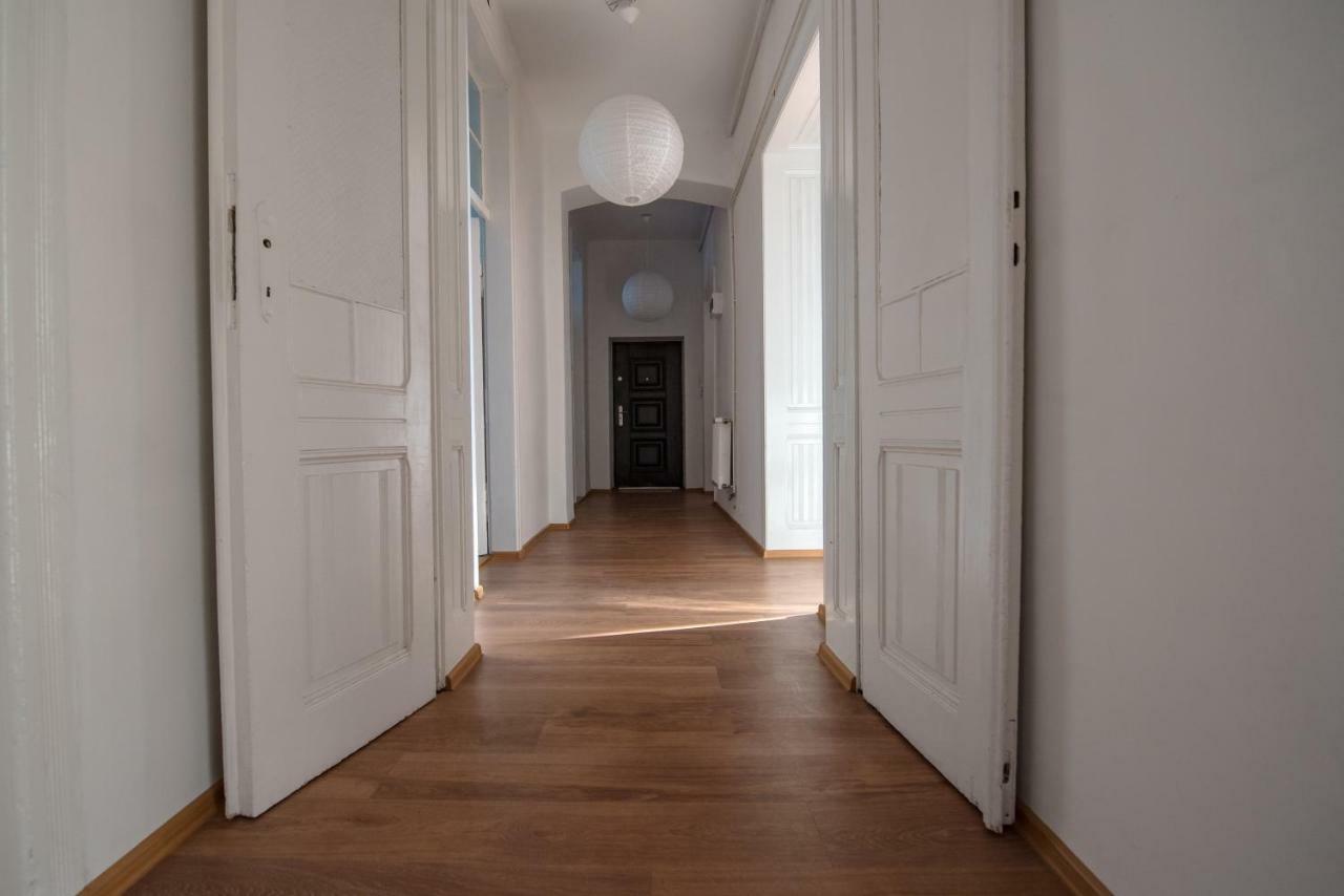 Kaliszki Przestronny Apartament 아파트 외부 사진